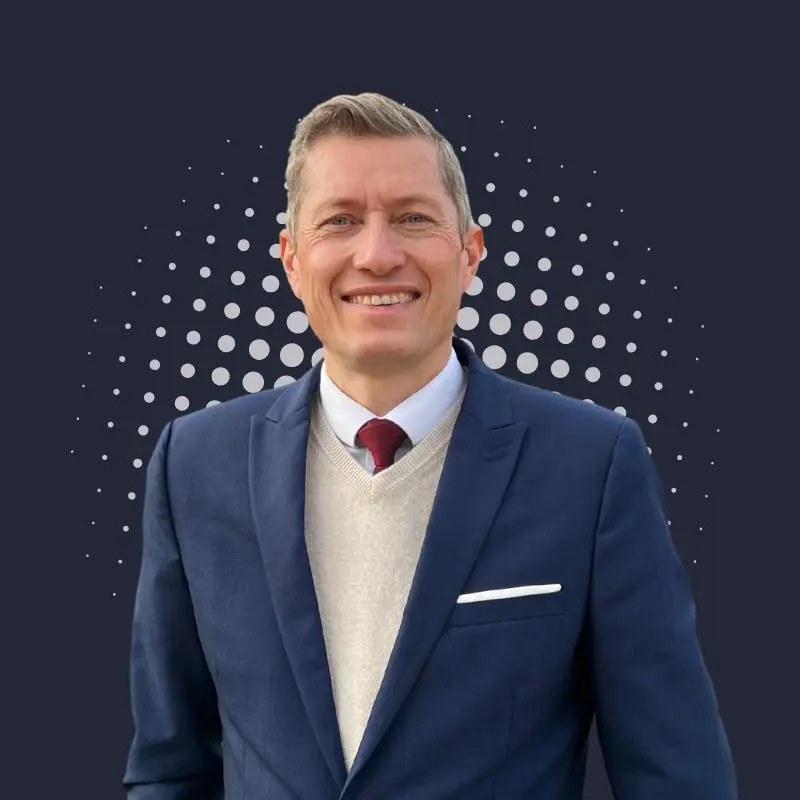 Frédéric Lejour, Experte für Geschäftsentwicklung und strategische Beziehungen